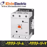 کنتاکتور 630 آمپر LS، 300 کیلووات، با بوبین 220 ولت، مدل MC-630a