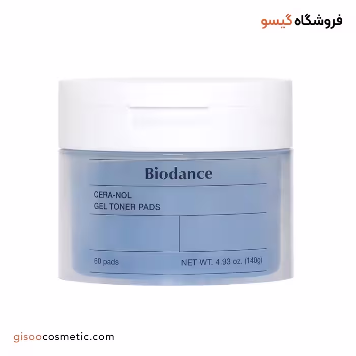 پد تونر ژلی سرانول بایودنس