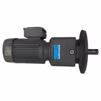 موتور گیربکس (STOBER) 3 فاز 1.5 کیلو وات 1400 rpm مدل (D-75177PFORZHEIM)