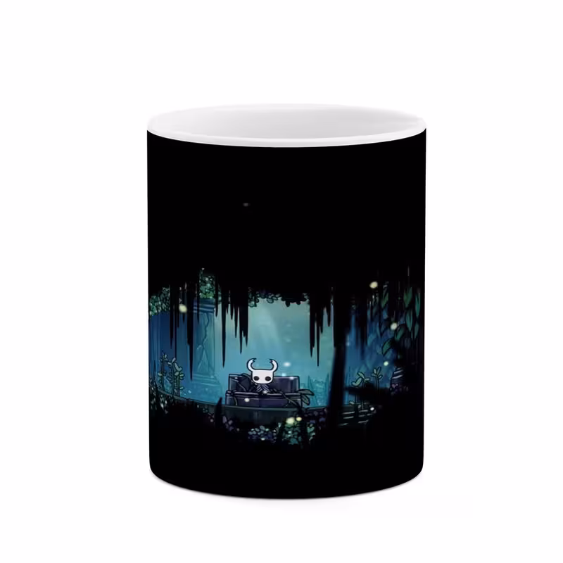 ماگ چیتوکالا مدل بازی Hollow Knight کد mgh29093