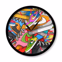 ساعت‌های دیواری راویتا طرح نایک 1933