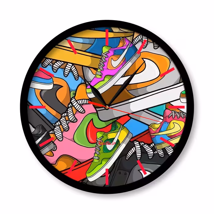 ساعت‌های دیواری راویتا طرح نایک 1933