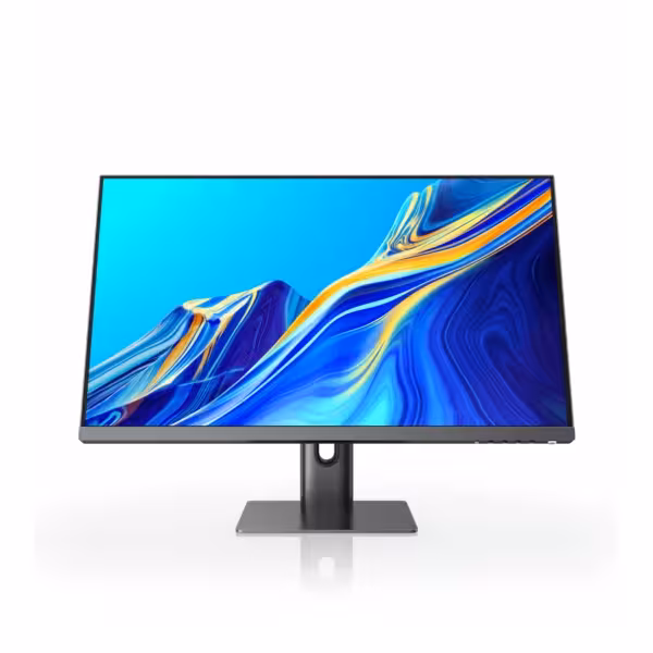 مانیتور شیائومی مدل XMMNT27NU 4K سایز 27 اینچ