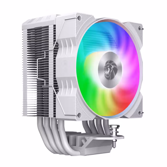 فن پردازنده گیم مکس Gamma 90 Digital White