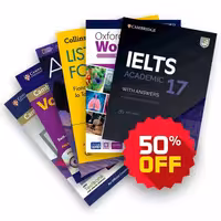 سوپر پک 53 جلدی | کتاب انگلیسی IELTS Superpack