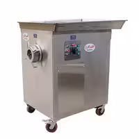 چرخ گوشت مبله گیربکسی سایز 52 الکتروکار مدل EC02 سه فاز