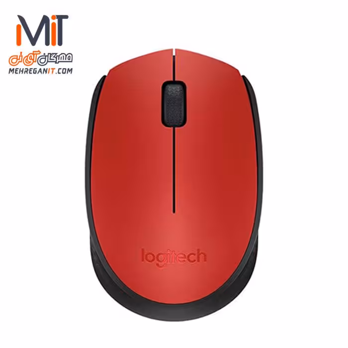 ماوس بی‌ سیم لاجیتک مدل M171