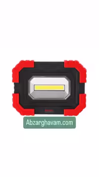 نور افکن کتابی رونیکس شارژی 900 لومن مدل RH-4273