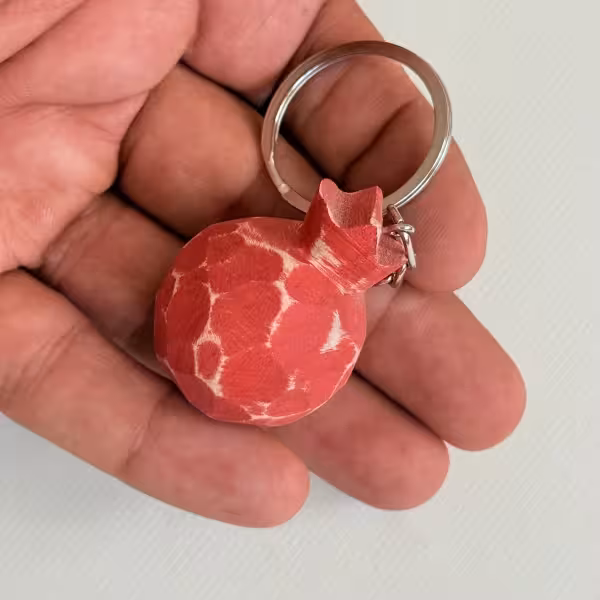 سرکلیدی انار کامل