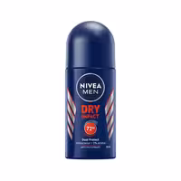 مام ضد تعریق مردانه مایع نیوآ مدل DRY IMPACT 72H