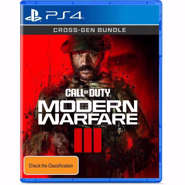 بازی 2023 Call of Duty Modern Warfare 3 برای ps4