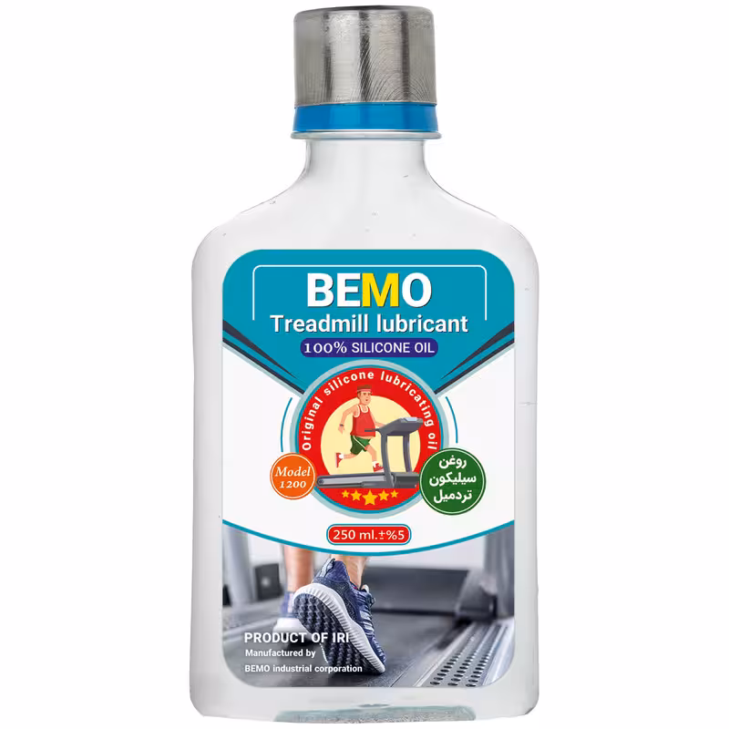 روغن تردمیل بمو مدل 1200 حجم 250 میلی لیتر | چاوه