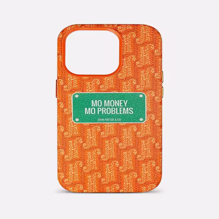 Mo Money Mo Problems Phonecase