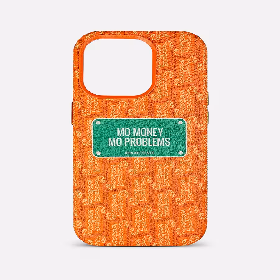 Mo Money Mo Problems Phonecase