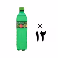 نوشیدنی گازدار موهیتو لایمون پک 12 عددی Laimon Orange