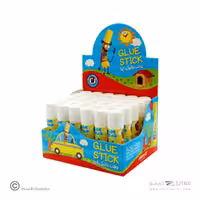 چسب ماتیکی15گرم عروسکی آریا کد8013