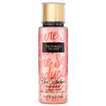 بادی اسپلش ویکتوریا سکرت مدل pure seduction shimmer حجم 250 میلی لیتر
