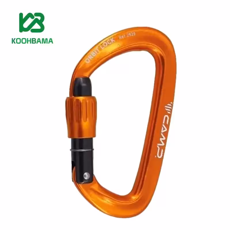 کارابین کمپ مدل Orbit Lock