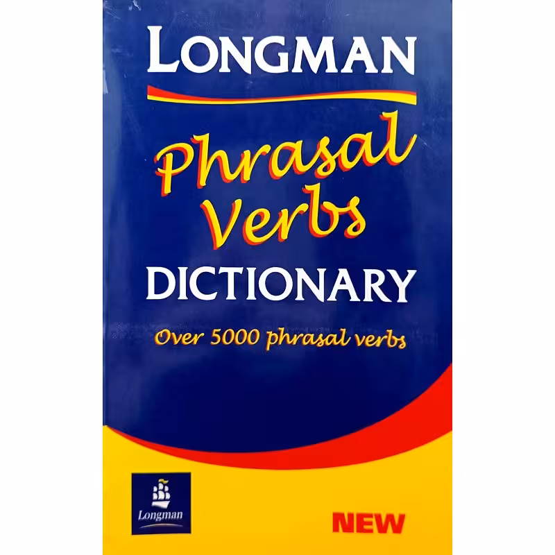 LONGMANPHRASALVERBSDICTIONARY