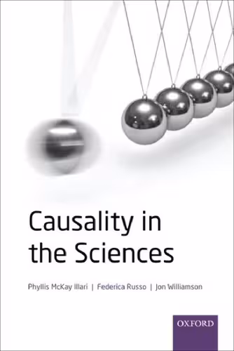 خرید و دانلود نسخه کامل کتاب Causality in the Sciences