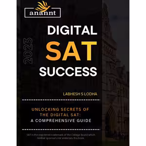 کتاب Digital SAT Success-Anannt Education (2023)