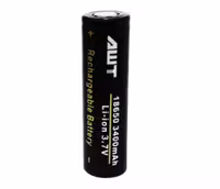 باتری 3400mah-18650 ای دبلیو تی شرکتی (یک عدد)