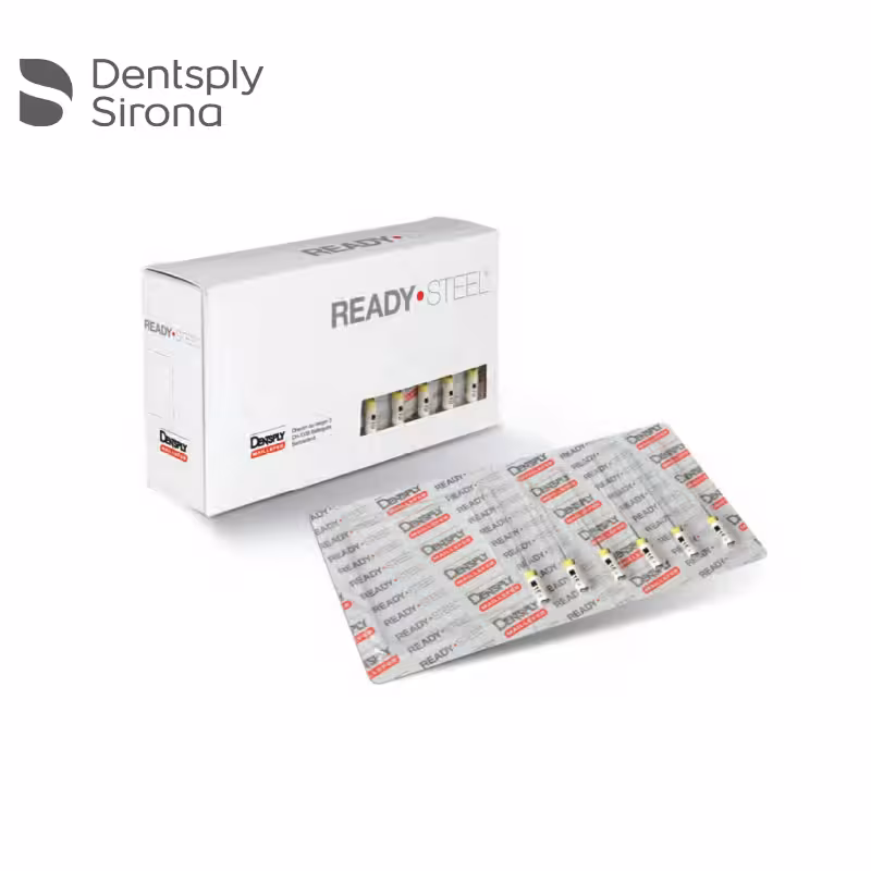 فایل دستی DENTSPLY – Hedstroem 25 mm 6 pcs