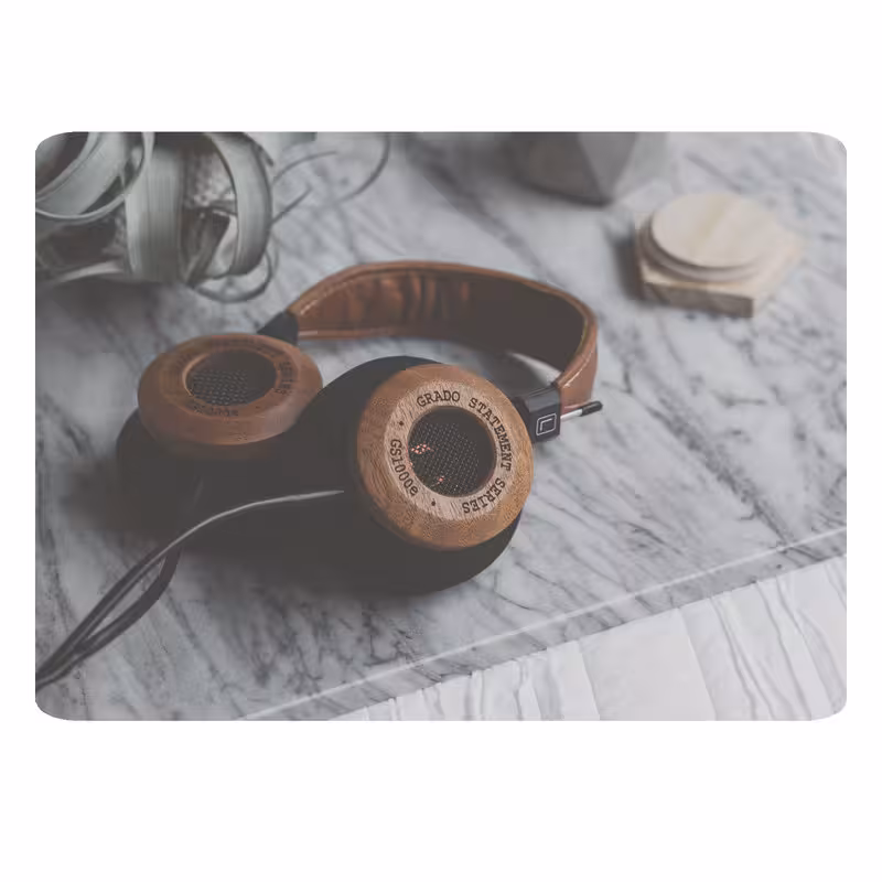 پد موس - پد ماوس  طرح هدست کد A2