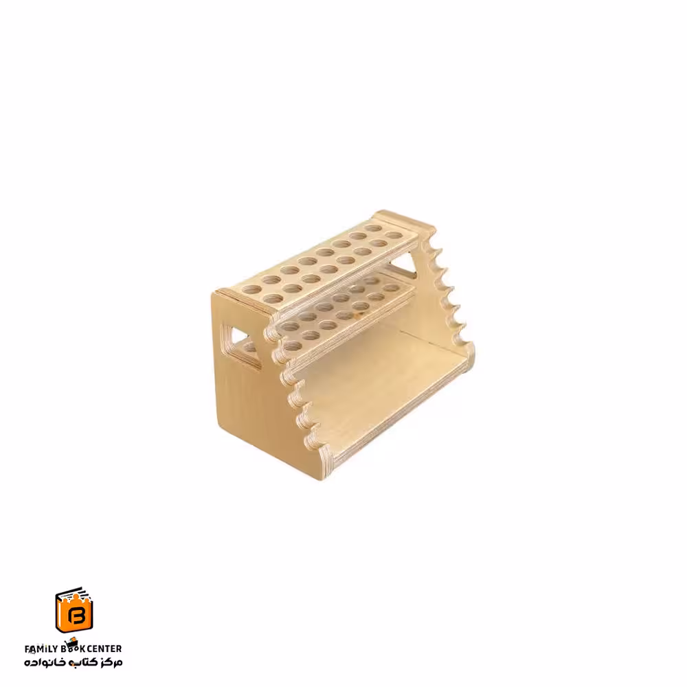 استند قلم مو گودوود (Good Wood)