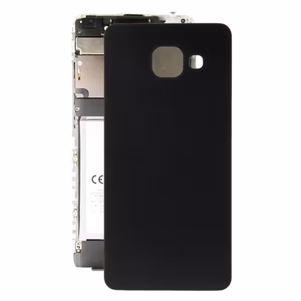 درب پشت سامسونگ Back Cover Samsung A310 A3 2016, Black