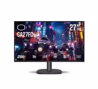 مانیتور گیمینگ کولر مستر مدل GA27FC سایز 27 اینچ