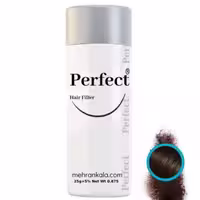 پودر پر پشت کننده مو پرفکت مدل Hair Filler 04 حجم 25 گرم