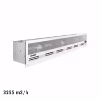 پرده هوا میتسویی (ریموت دار) FM 4020-CS