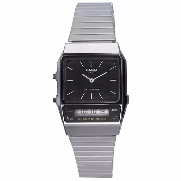 ساعت اسپرت کاسیو CASIO AQ-800E-1ADF