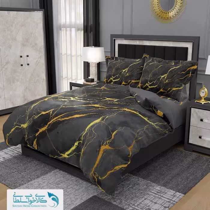 روتختی طرح سنگ طوسی برند دکو کد BD762