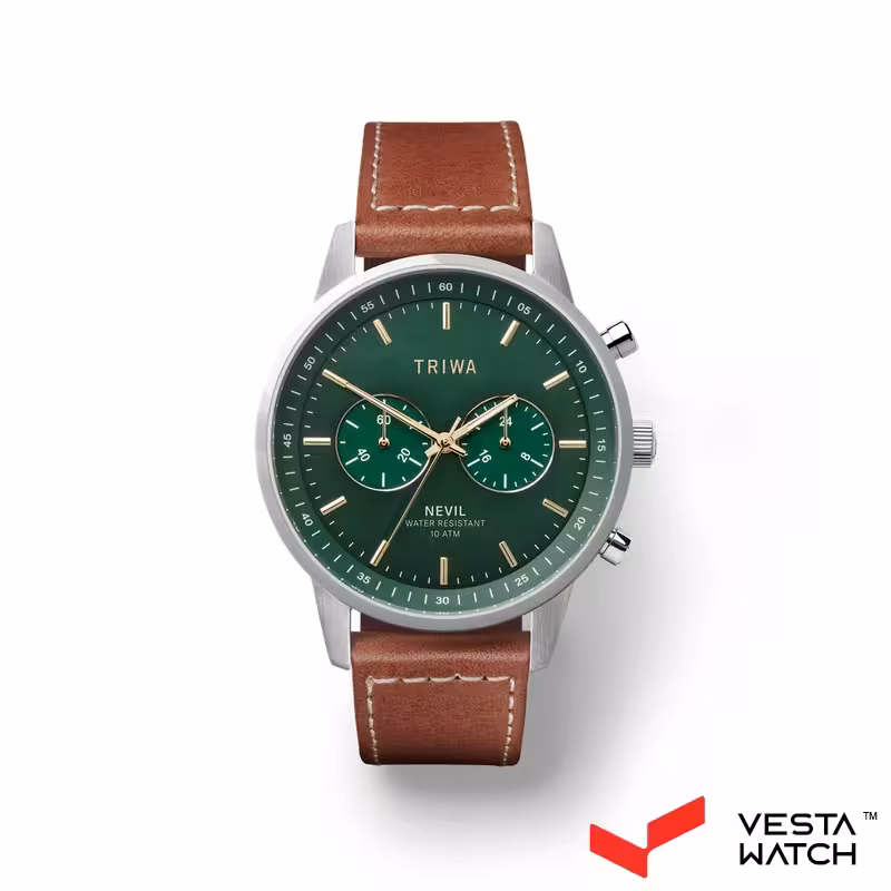 ساعت مچی مردانه و زنانه تریوا TRIWA مدل NEST120-SC110215