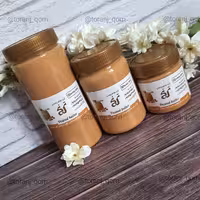 کره بادام زمینی 500 گرم اعلا،بادام درجه ممتاز ایرانی