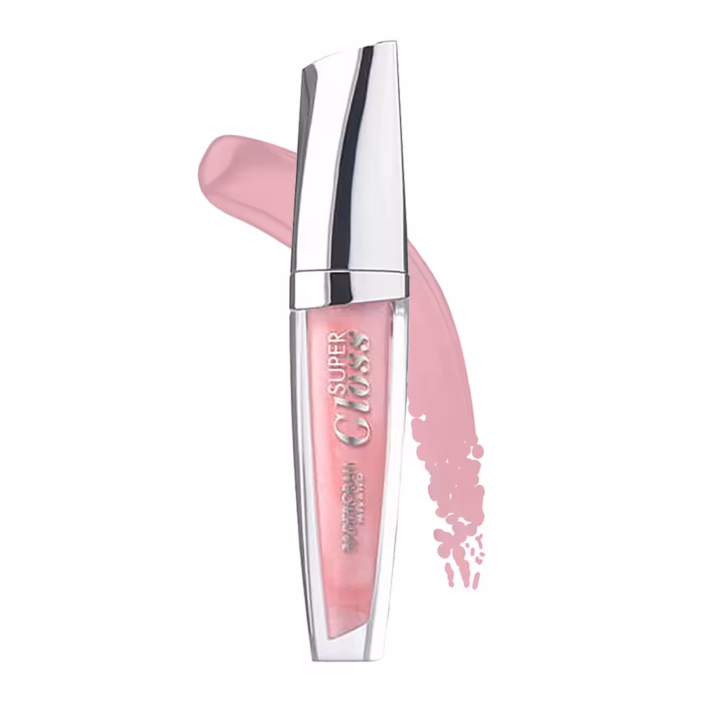 رژ لب مایع دبورا مدل Super gloss شماره 02