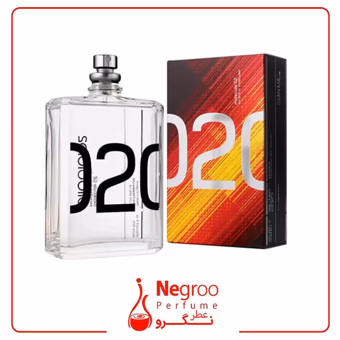 عطر ادکلن اسنتریک مولکول اسنتریک 02 100 میل