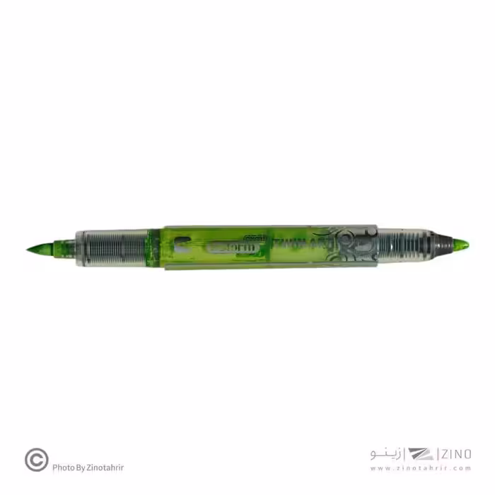 ماژیک اکریلیکTWIN ART رنگ سبز روشن استورم کد348211