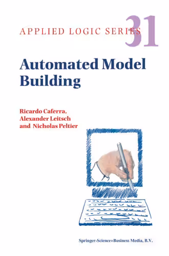 خرید و دانلود نسخه کامل کتاب Automated Model Building
