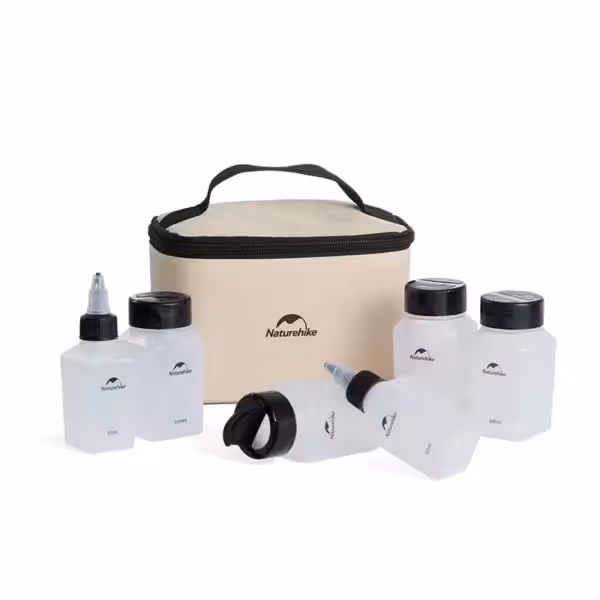 جاادویه 6 تکه نیچرهایک Naturehike CNH22CJ043
