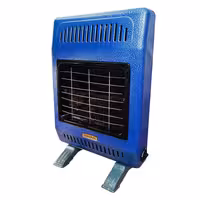 بخاری گازی جنرال افروز مدل F4200 بدون دودکش | چاوه