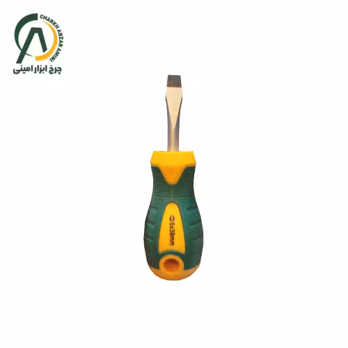 پیچ گوشتی دو سو 38*6 میلی متر یوکن مدل U6030