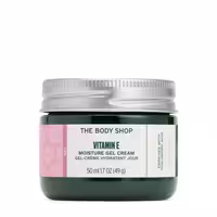 ژل کرم مرطوب‌کننده پوست ویتامین E بادی شاپ (VITAMIN E The Body Shop)