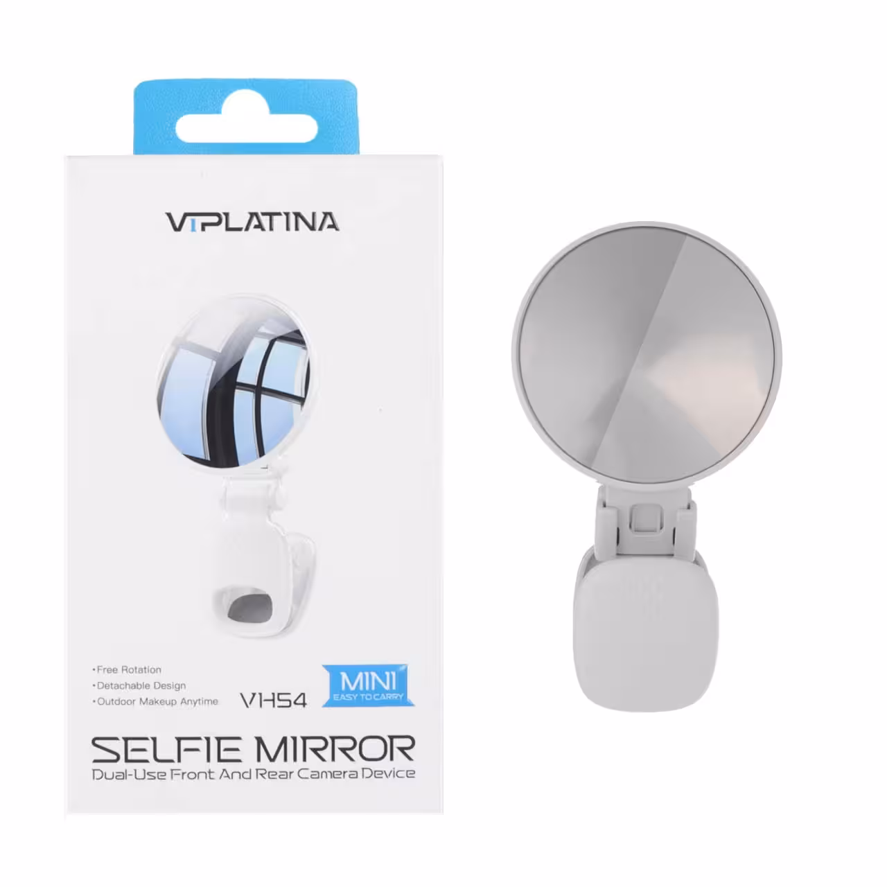 آینه سلفی وی آی پلاتینا VIPLATINA VH54