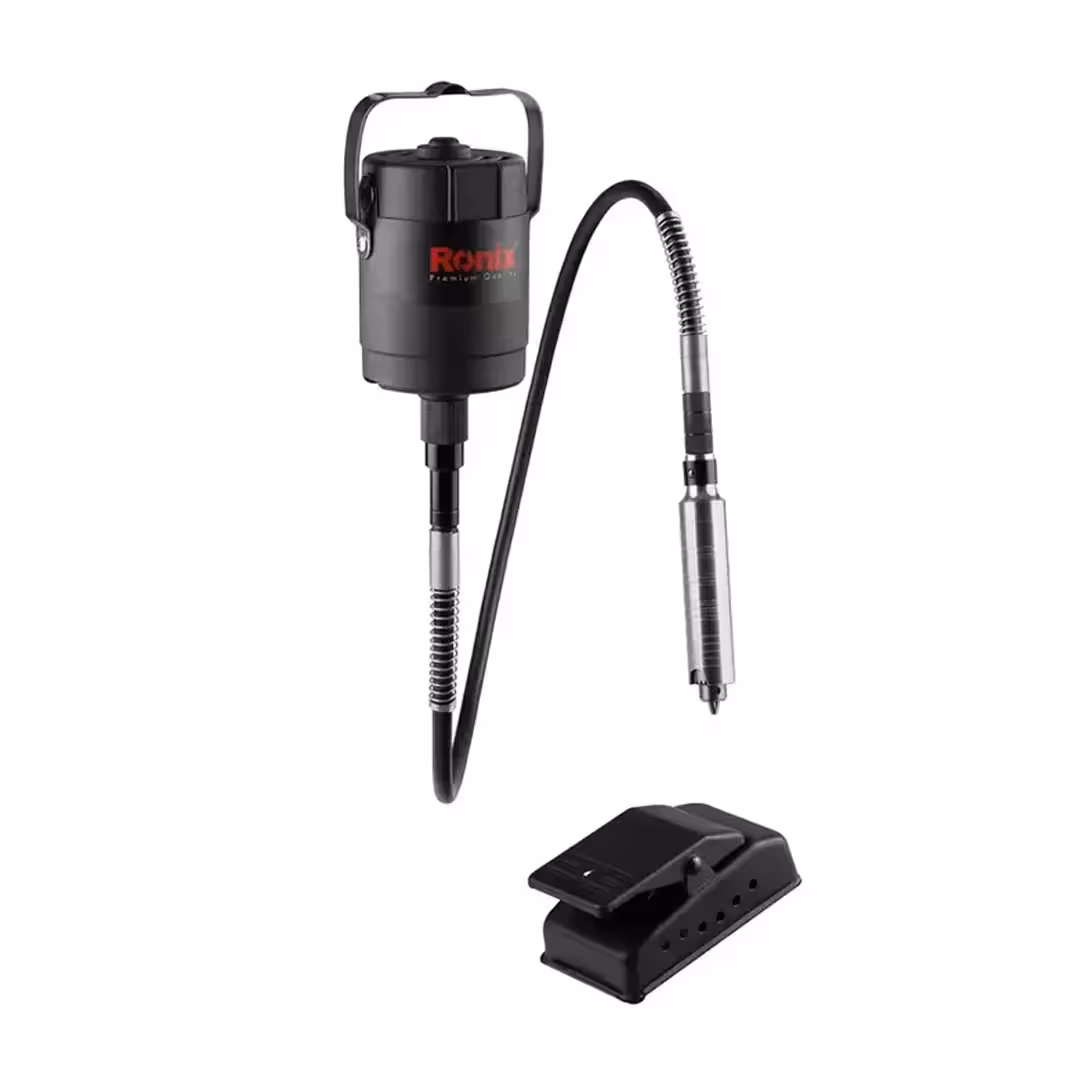 فرز مینیاتوری پدالی 120 وات رونیکس مدل 3450