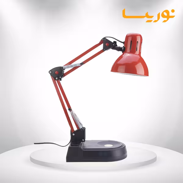 چراغ مطالعه صنایع کریم زاده مدل EN-111
