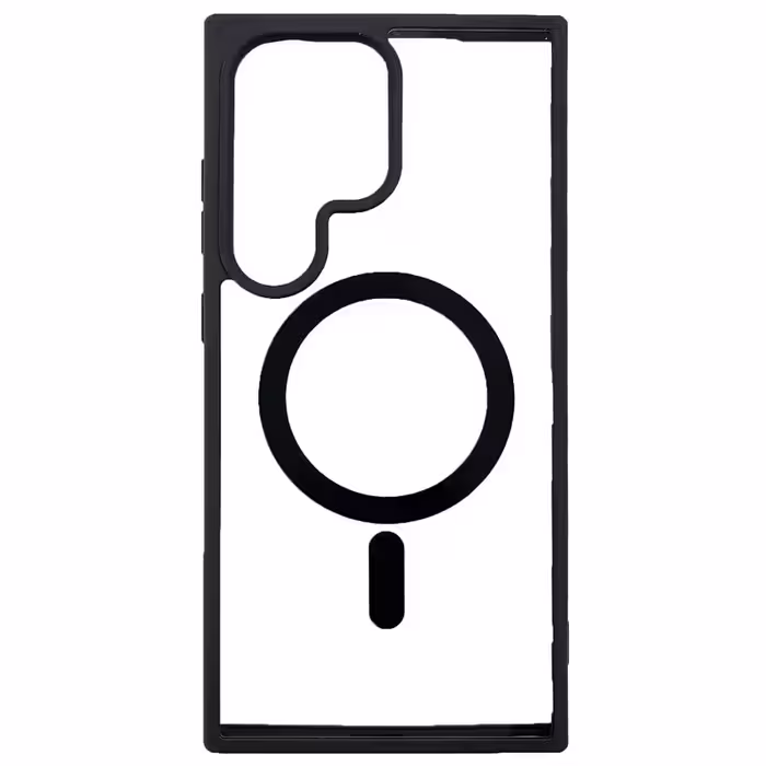 کاور مدل MagSafe مناسب برای گوشی موبایل سامسونگ Galaxy S24 Ultra
