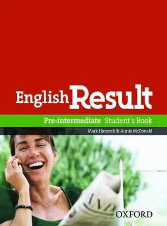 English Result Pre Intermediate